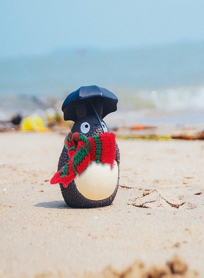 Besportble Mini Santa Scarves: 30pcs Mini Christmas Snowman Scarves for Crafts, Doll Clothes Wine Bottle Neckerchief Candy Covers and Xmas Tree Hanging Decorations - Image 5