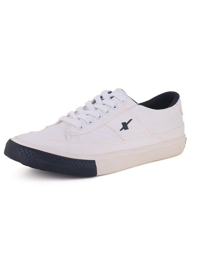 sparx - Sparx Casual Shoe SM-9041 White for Men - Image 1