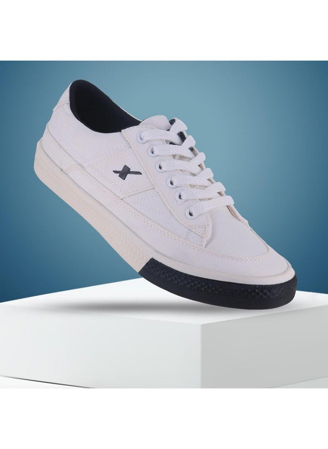sparx - Sparx Casual Shoe SM-9041 White for Men - Image 1