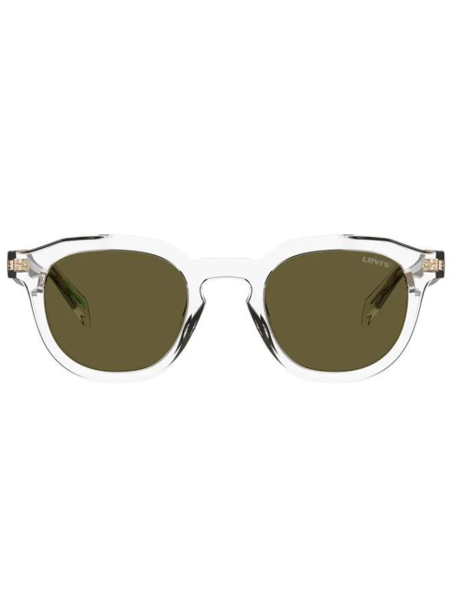 Levi's Rectangular Geometrical Levi'S Sunglasses Frames