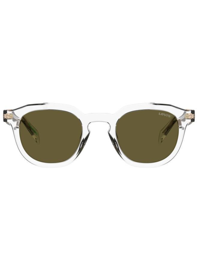 Levi's Rectangular Geometrical Levi'S Sunglasses Frames - Image 3