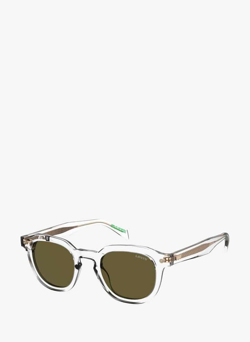 Levi's Rectangular Geometrical Levi'S Sunglasses Frames - Image 1