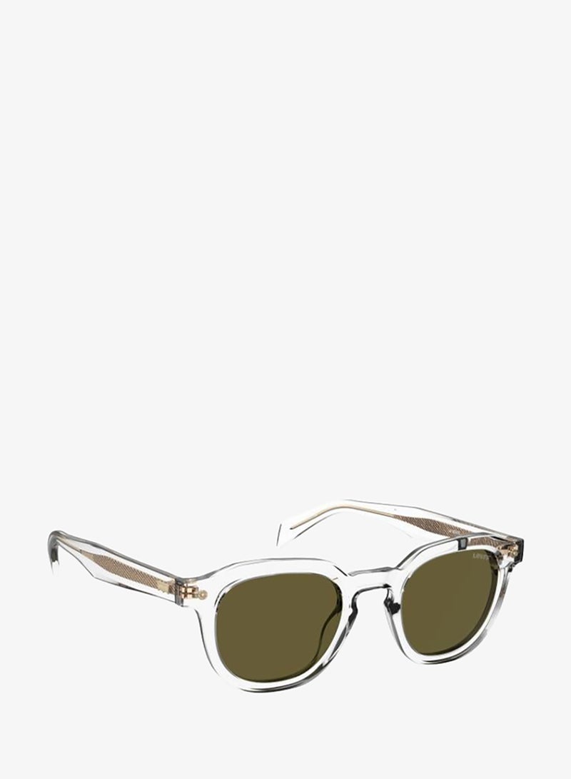Levi's Rectangular Geometrical Levi'S Sunglasses Frames - Image 2