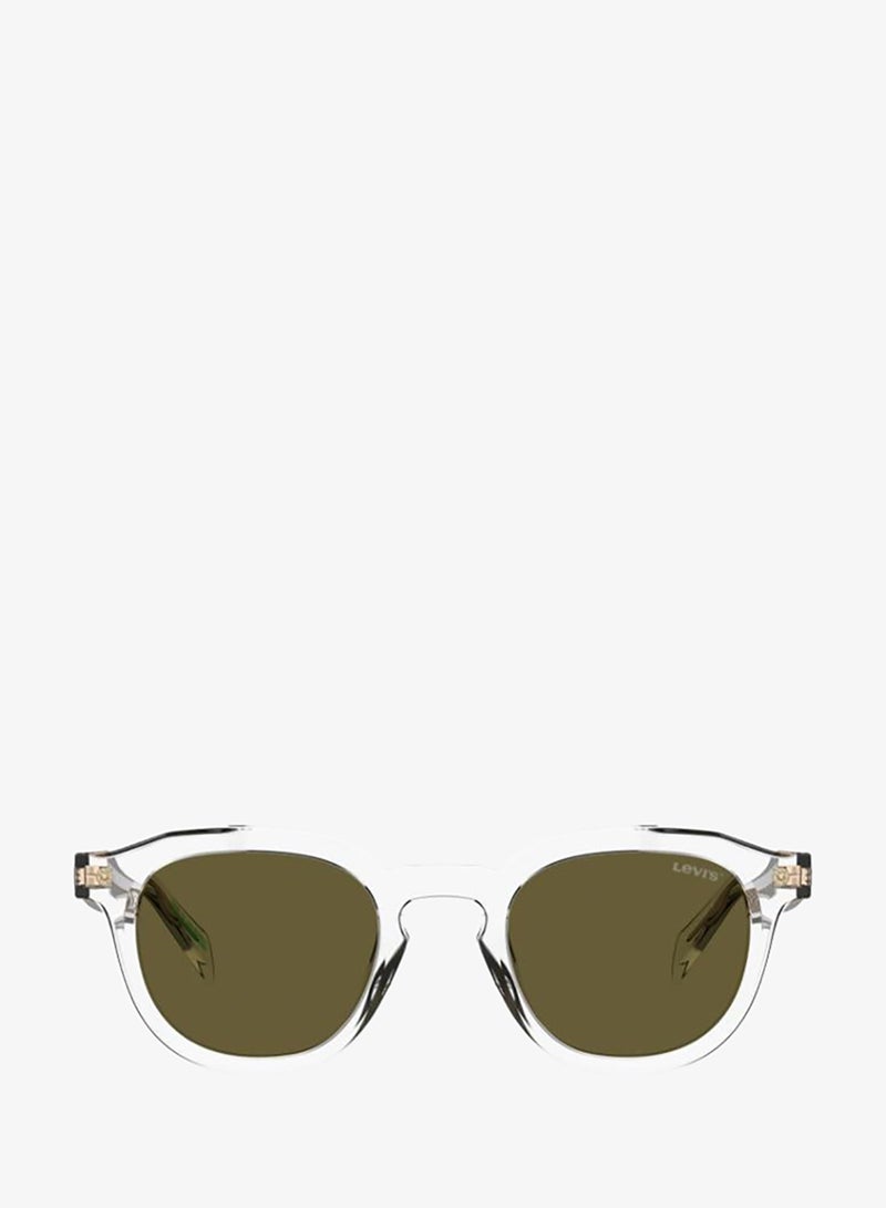 Levi's Rectangular Geometrical Levi'S Sunglasses Frames - Image 3