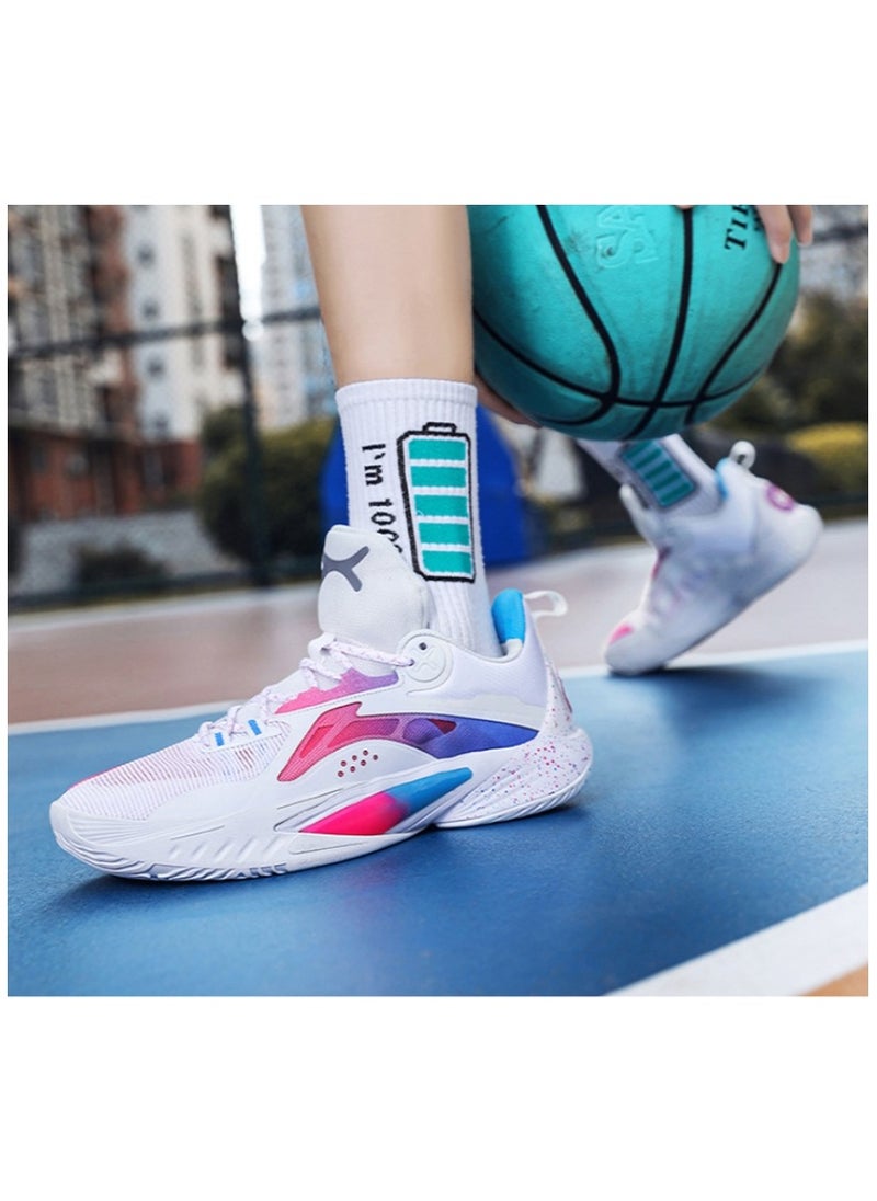 KUYING - New Breathable and Anti Slip Sports Shoes - Image 1