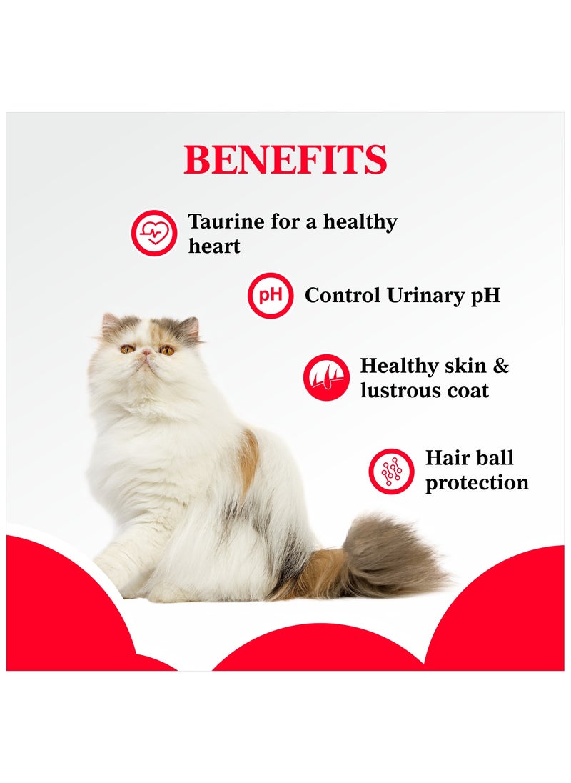 PUREPET Persian Adult Dry Cat Food  Ocean Fish 7Kg  - Image 3