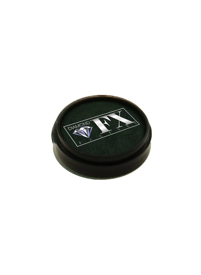 Diamond FX - FX Face Paint Essential 10g Dark Green - Image 1