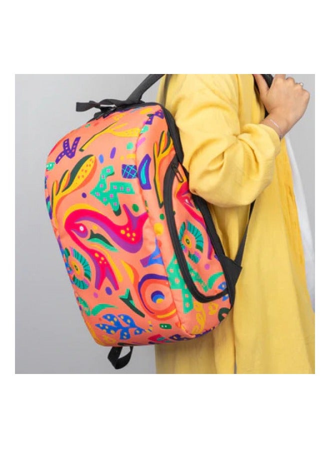 حقيبة ظهر - نمط الأحلام  - Image 1