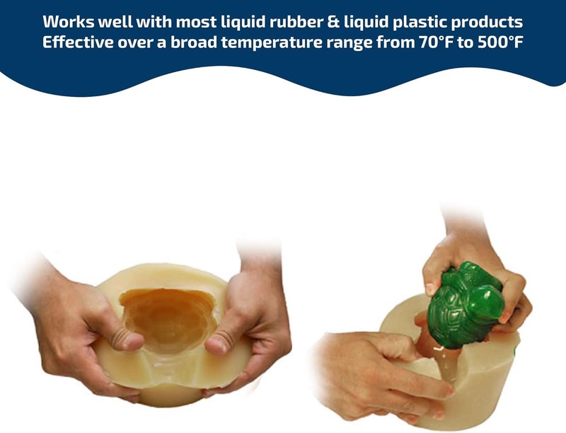 Smooth-On Universal Mold Release - 14 Fluid Ounce Aerosol Can - Image 5