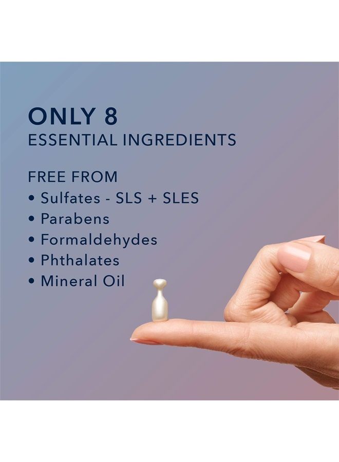 RoC Retinol Correxion Anti-Aging Wrinkle Night Serum, Daily Line Smoothing Skin Care Treatment for Fine Lines, Dark Spots, Post-Acne Scars, 30 Individual Capsules, Unscented, 0.35 Fl Oz  - Image 4