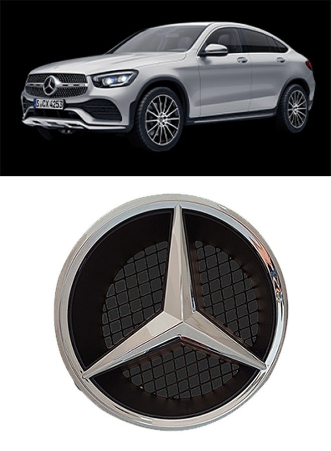 لوجو شعار سيارة مرسيدس W253 للشبكة الامامية