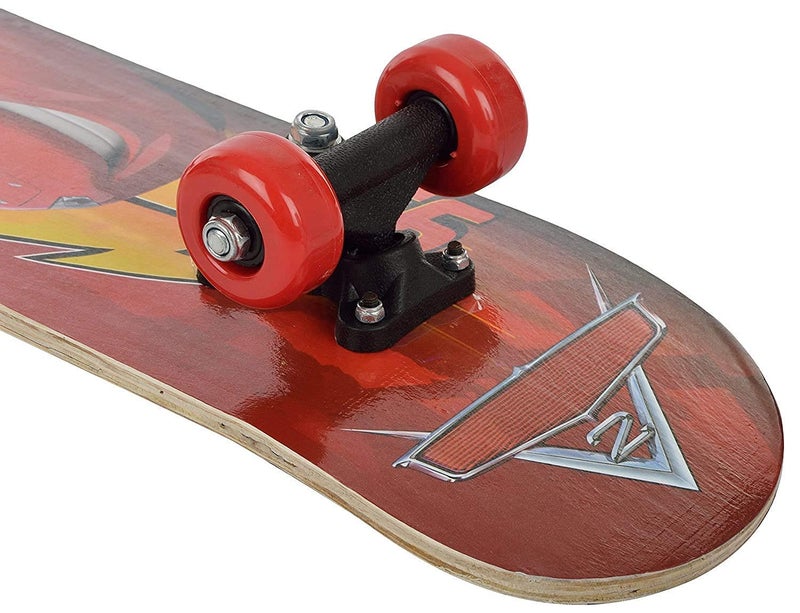Klapp Wood Pankhudi Skating Board (Multicolor, 17x 6 inch, Small, 3-12 Years) - Image 5
