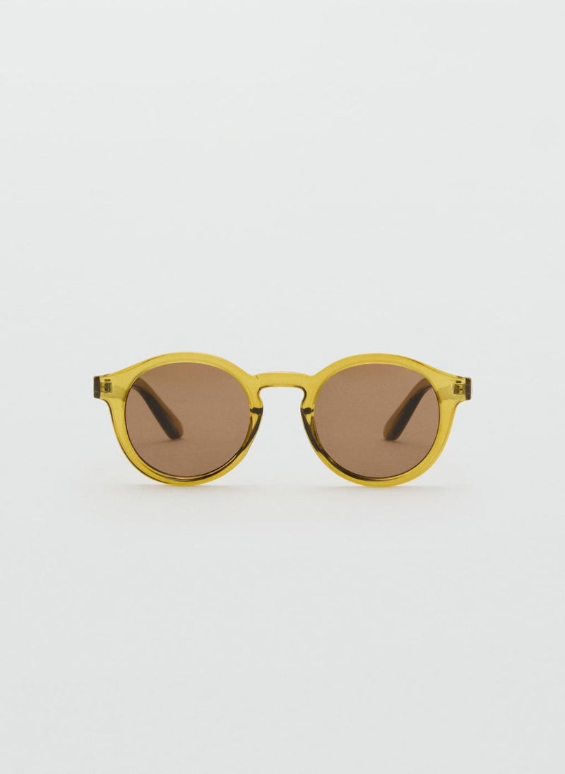 Mango Man Aviator Sunglasses  - Image 1
