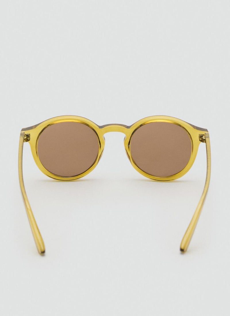 Mango Man Aviator Sunglasses  - Image 2