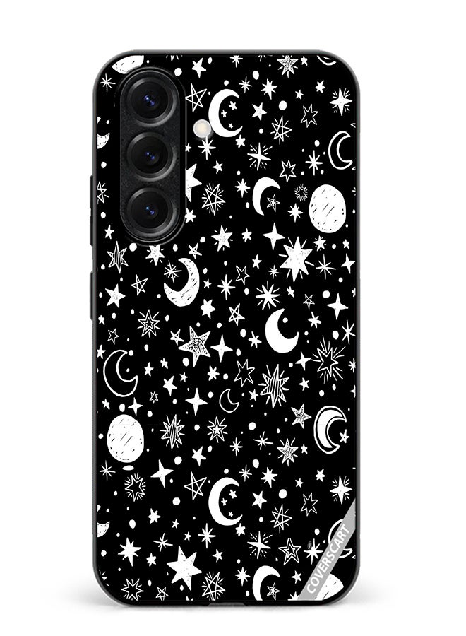 VR CREATIVE Protective Case Cover For Samsung Galaxy A56 Layer Design Multicolour