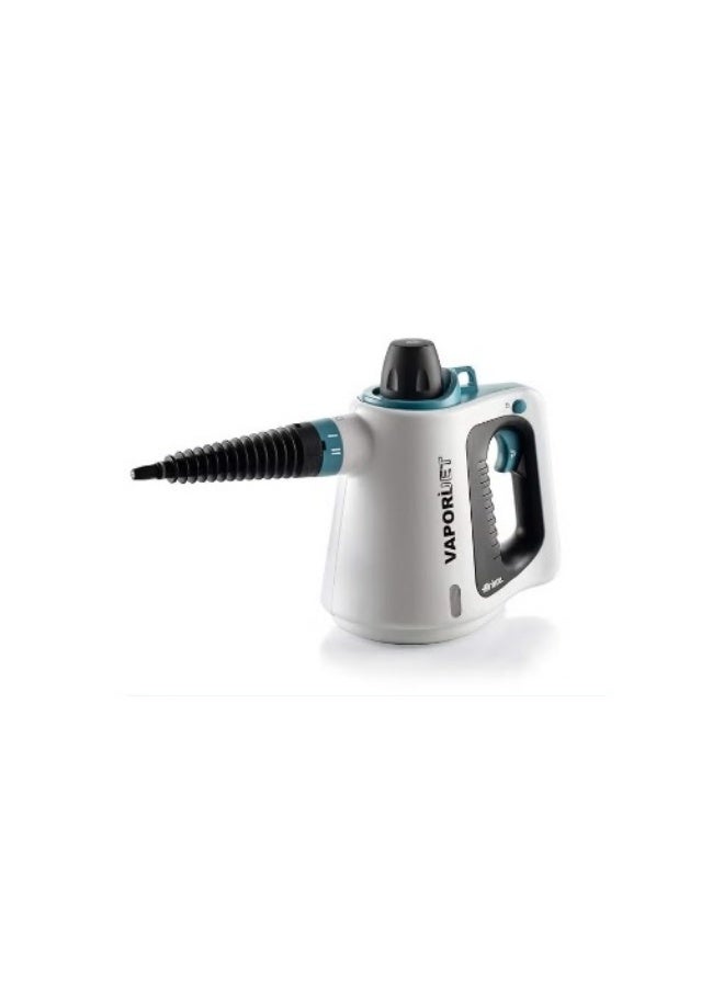 Ariete Ariete 4137 Vaporì Jet Steam Gun, Aluminum Boiler, 1050 W, 250 cc, 3.5 bar, Accessory Kit included, White - Image 4