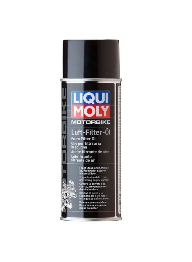 LiquiMoly Liqui Moly 1604 Luftfilter Spray  Form Filter Oil  400ml - Image 1