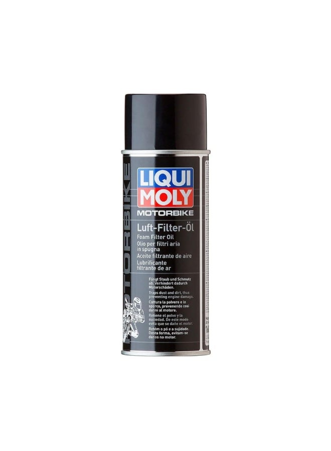 LiquiMoly Liqui Moly 1604 Luftfilter Spray  Form Filter Oil  400ml - Image 2
