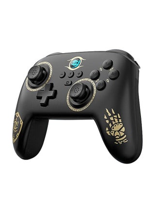 Black & Gold