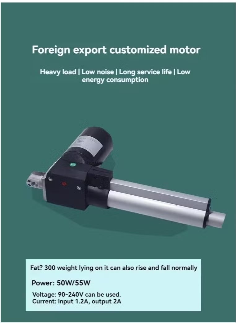 والالا مسند ظهر سرير كهربائي قابل للتعديل لرفع الظهر لدعم أسفل الظهر للمريض، يساعد كبار السن على الخروج من السرير بسهولة، قضبان سرير قابلة للإزالة مع جيب، سعة 200 كجم - Image 3