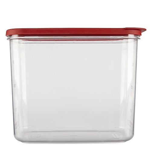 Rubbermaid 16-Cup Modular Dry Food Storage Zylar Container,Clear - Image 2