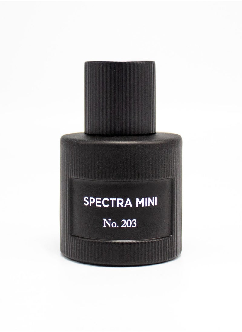 Mini 203 Eau De Parfum Unisex Perfume - 25ml