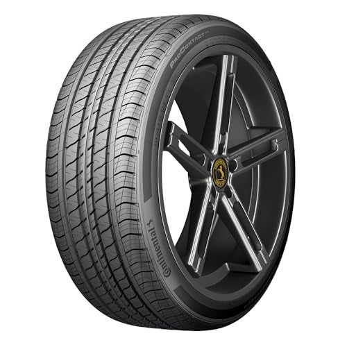 CONTINENTAL 235/40R19 96W XL CONTINENTAL PRO CONTACT RX TO SIL BW - Image 1