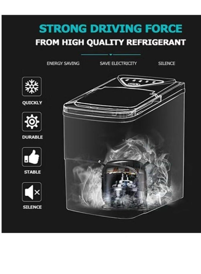 هايكون صانعة الثلج HICON HZB-16M - Image 5