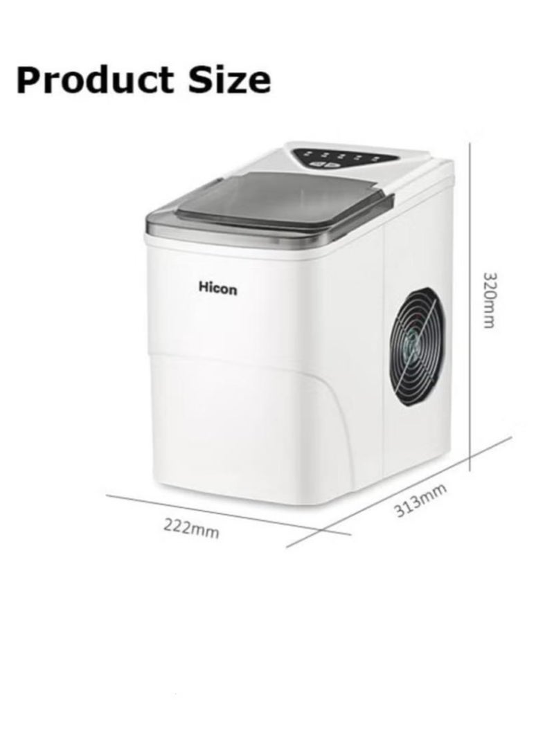 هايكون صانعة الثلج HICON HZB-16M - Image 2