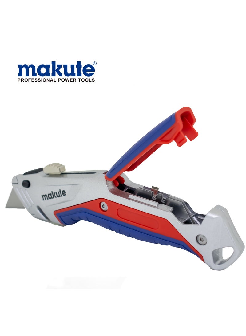 makute Heavy Duty Utility Knife - Image 3
