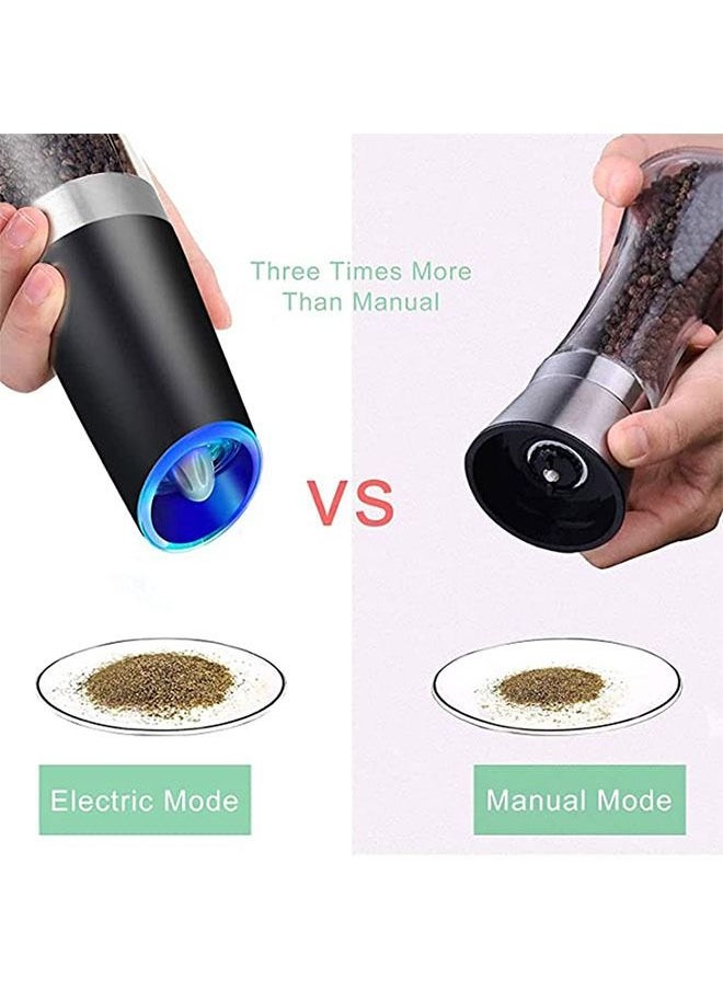 Arabest Fully Automatic Pepper Grinder,Gravity Sensing  - Image 2