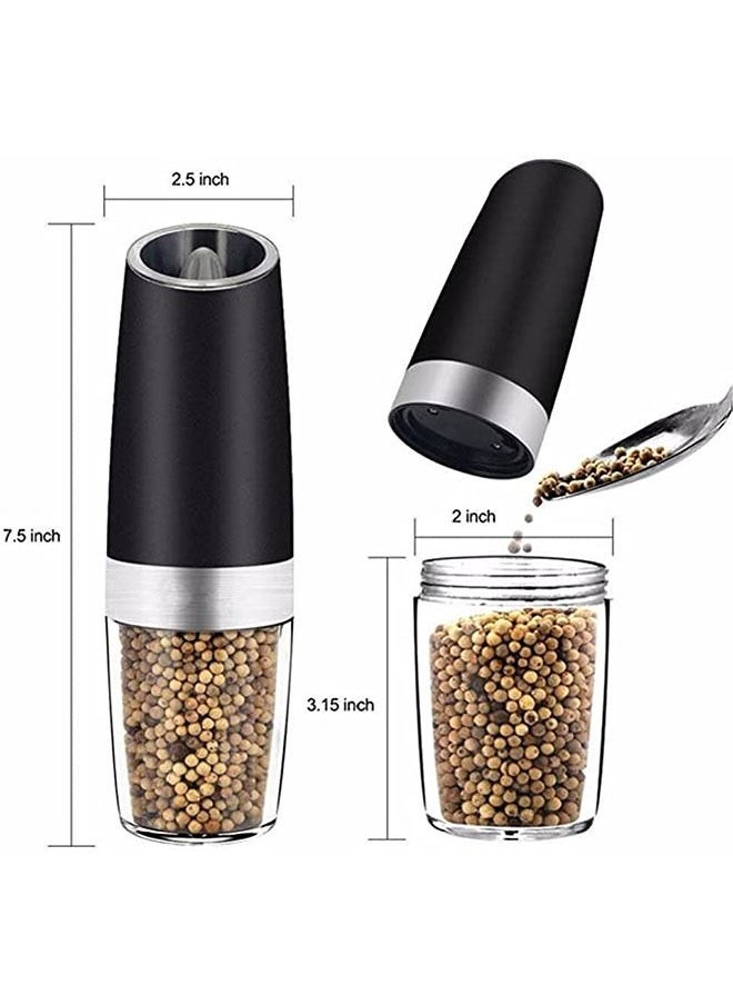 Arabest Fully Automatic Pepper Grinder,Gravity Sensing  - Image 3