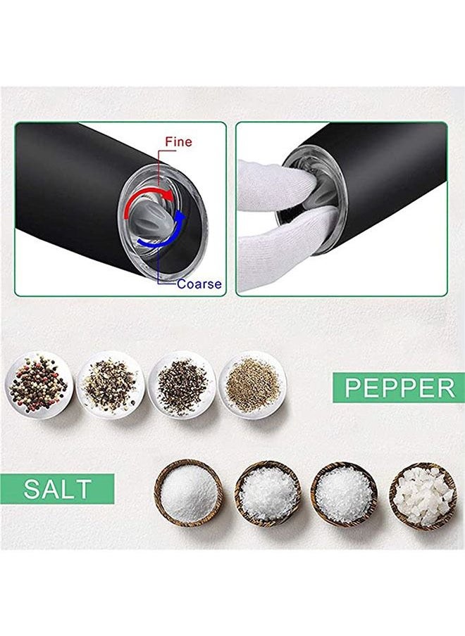 Arabest Fully Automatic Pepper Grinder,Gravity Sensing  - Image 5