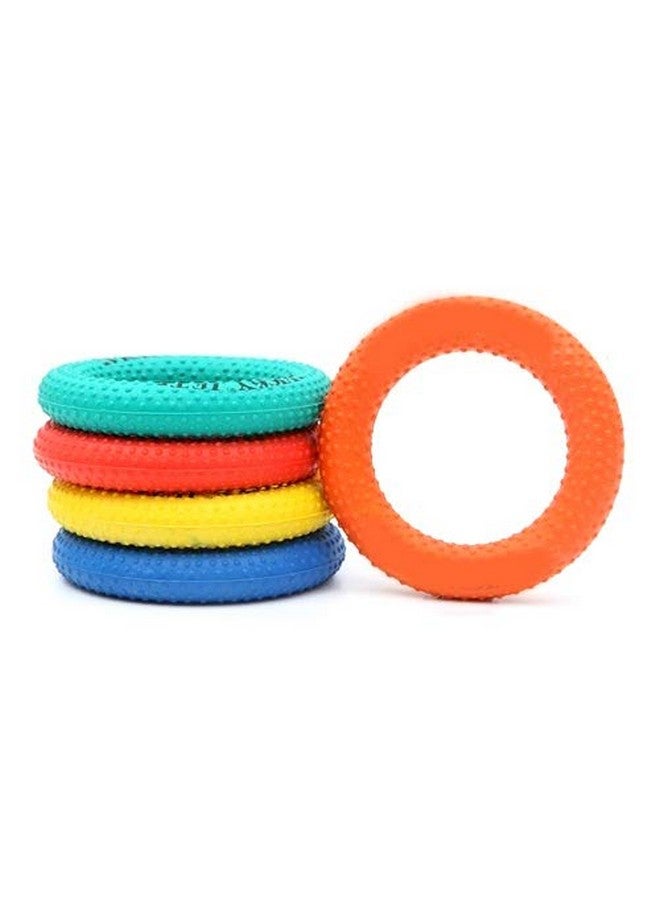Optimus Optimus® 5 Tennikoit Rings Tennicoit Rings Tenniquoit Rings Tennis Rings Rubber Rings - Dotted  - Image 1