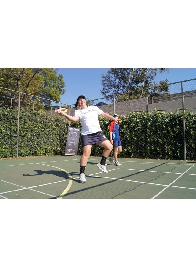 Optimus Optimus® 5 Tennikoit Rings Tennicoit Rings Tenniquoit Rings Tennis Rings Rubber Rings - Dotted  - Image 4