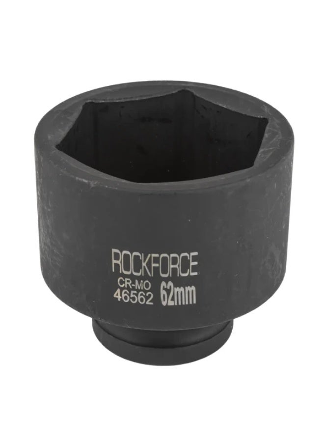 Impact flank socket 3/4" 62mm (6 point)