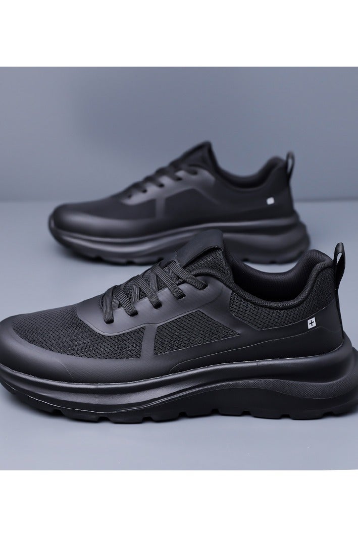 Men Sports Running Shoes Athletic Walk Breathable Comfortable Lightweight Casual Non-Slip Sneakers for Gym Workout Daily Wear  - Image 3