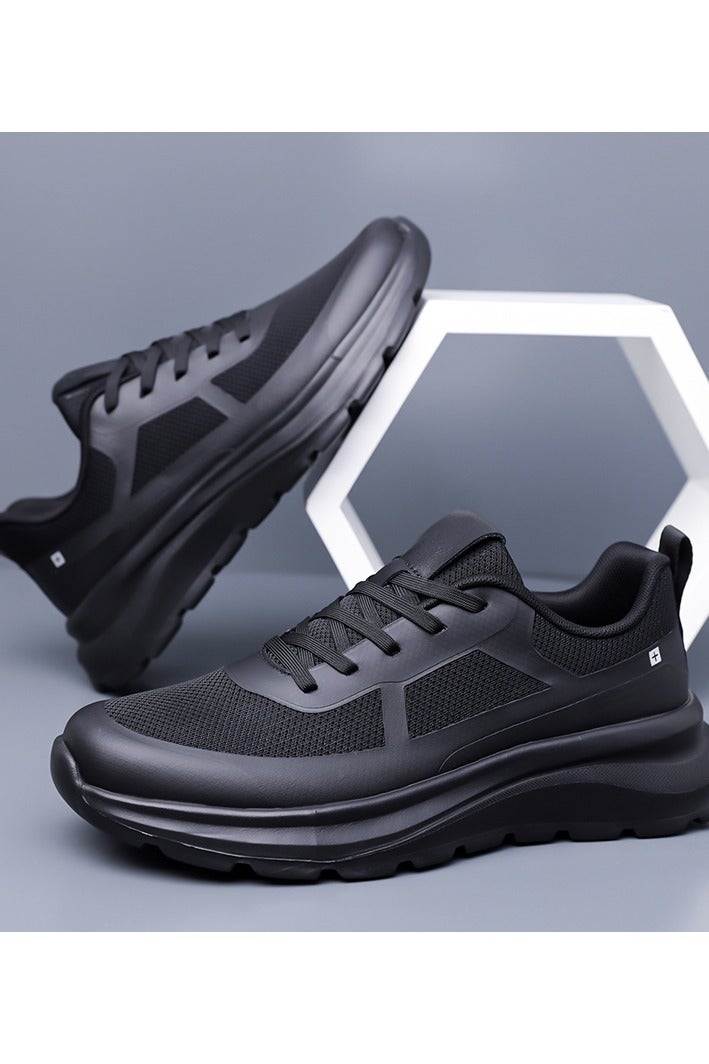 Men Sports Running Shoes Athletic Walk Breathable Comfortable Lightweight Casual Non-Slip Sneakers for Gym Workout Daily Wear  - Image 4