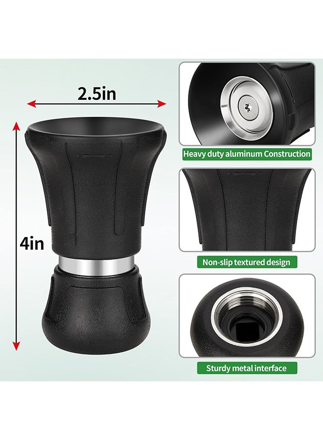 general Garden Hose Nozzle Heavy Duty, Fireman Hose Nozzle, High Pressure Water Hose Sprayer Nozzle, Adjustable Spray Nozzles for Washing Car, Cleaning Ground, Watering Plants, Showing Pets - Image 4