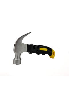 ANYM ANYM Mini Carbon Steel Claw Hammer With Comfortable Grip Weight8oz220g  - Image 2