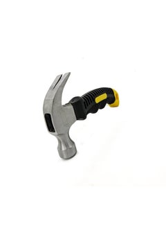 ANYM ANYM Mini Carbon Steel Claw Hammer With Comfortable Grip Weight8oz220g  - Image 4