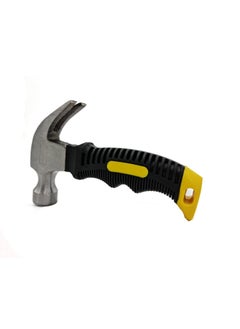ANYM ANYM Mini Carbon Steel Claw Hammer With Comfortable Grip Weight8oz220g  - Image 3