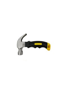 ANYM ANYM Mini Carbon Steel Claw Hammer With Comfortable Grip Weight8oz220g  - Image 1