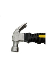 ANYM ANYM Mini Carbon Steel Claw Hammer With Comfortable Grip Weight8oz220g  - Image 5