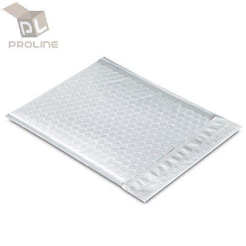 ProLine Packaging ProLine #2 Poly Bubble Mailers 8.5x12 Padded Shipping Envelopes (10) - Image 3