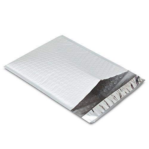 ProLine Packaging ProLine #2 Poly Bubble Mailers 8.5x12 Padded Shipping Envelopes (10) - Image 5