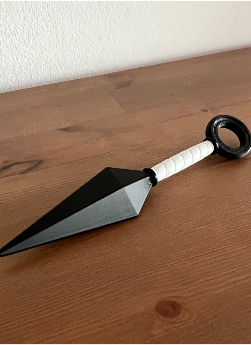 3D Brothers Kunai Blade Fidget Spinner – Ninja Stress Reliever Toy 