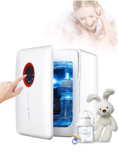 MaBaby 3 In 1 Baby Bottle Steriliser With 360 degree UV Disinfection, Intelligent Dryer Milk Warmer  - Image 1