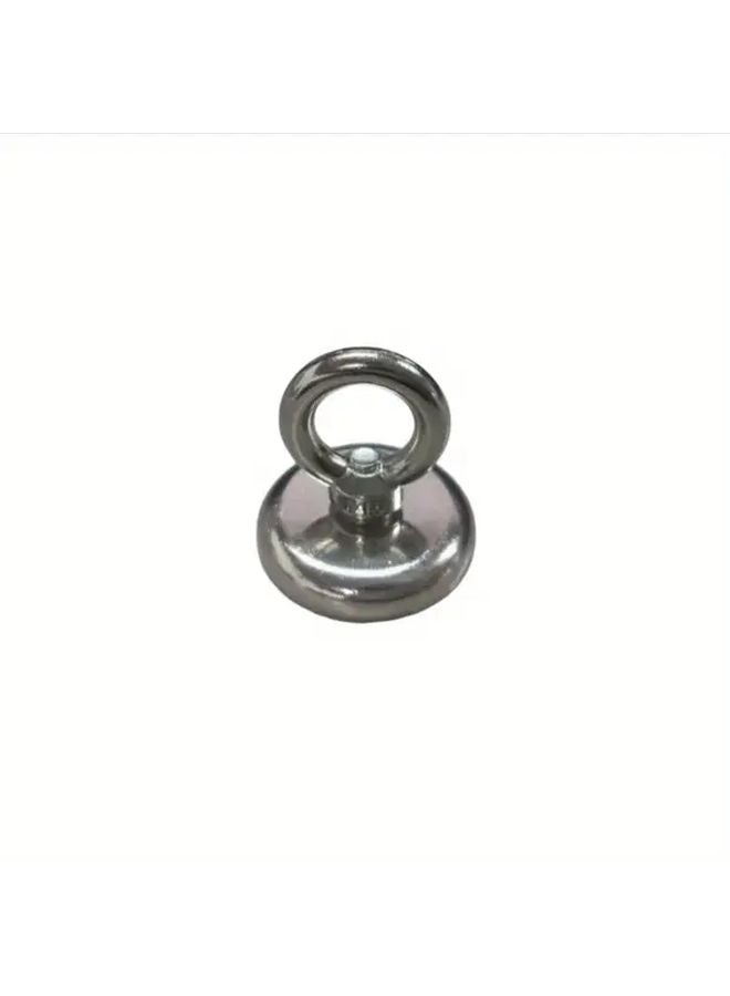 Round Magnetic Fishing Portable Magnet High Strength Set For Home Office Workshop - Image 1