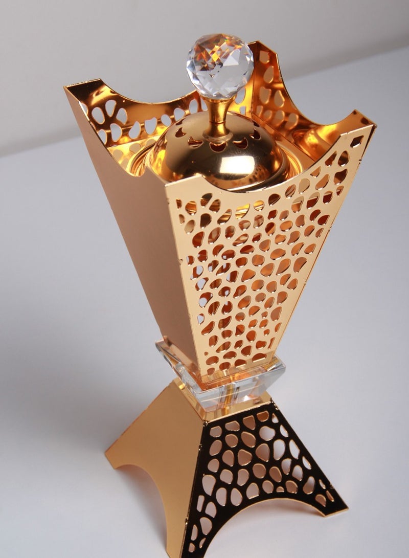 A luxurious incense burner that adds an elegant touch to home decor. - Image 1